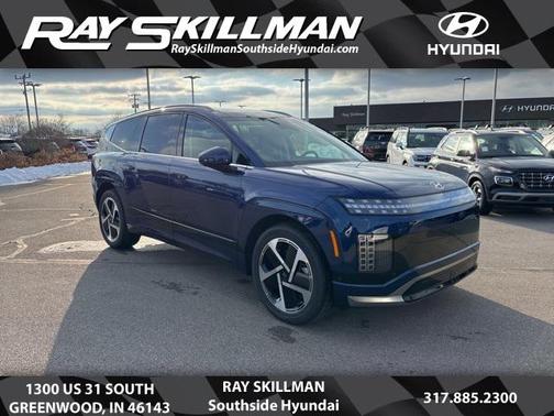 2026 Hyundai IONIQ 9 Performance Calligraphy