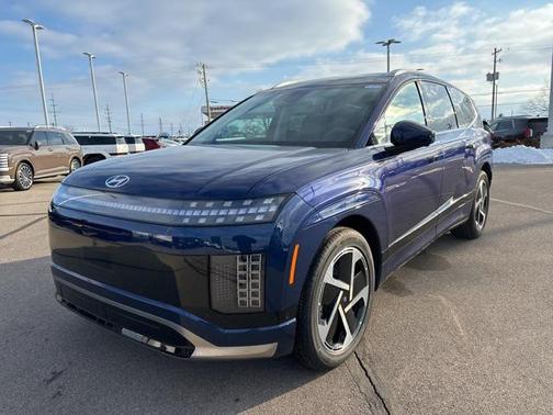 2026 Hyundai IONIQ 9 Performance Calligraphy