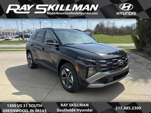 2025 Hyundai TUCSON SEL Convenience