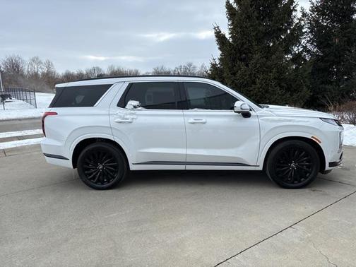 2025 Hyundai PALISADE Calligraphy Night Edition