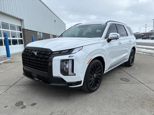 2025 Hyundai PALISADE Calligraphy Night Edition