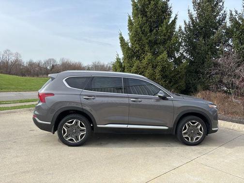 Magnetic Force 2021 Hyundai SANTA FE Limited