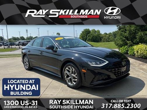 2022 Hyundai SONATA SEL