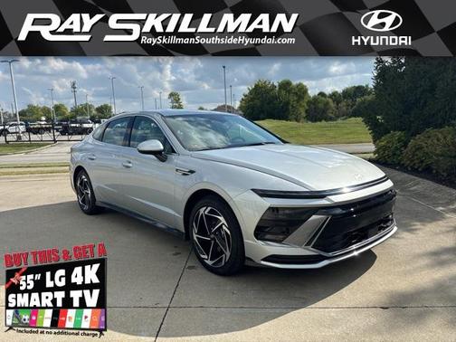 2026 Hyundai SONATA SEL