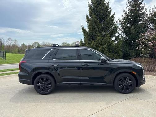 2025 Hyundai PALISADE XRT