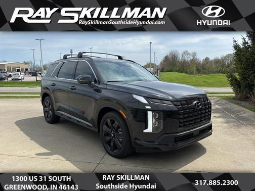 2025 Hyundai PALISADE XRT