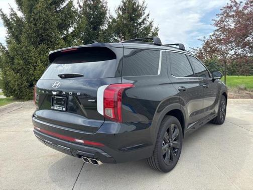 2025 Hyundai PALISADE XRT