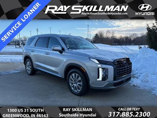 2025 Hyundai PALISADE SEL