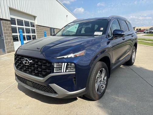 2023 Hyundai SANTA FE SEL 2.4