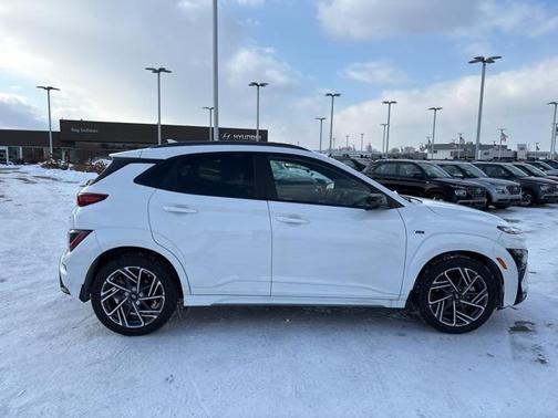 2023 Hyundai KONA N Line