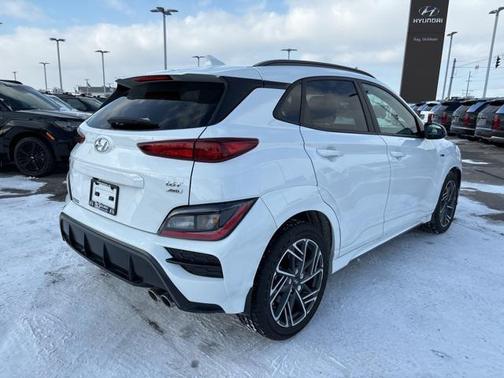 2023 Hyundai KONA N Line