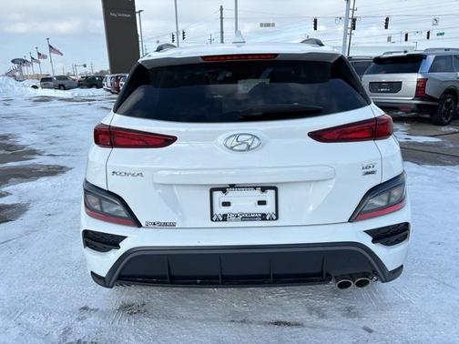 2023 Hyundai KONA N Line