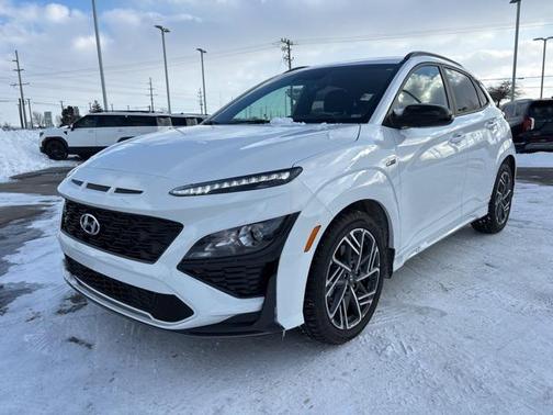 2023 Hyundai KONA N Line