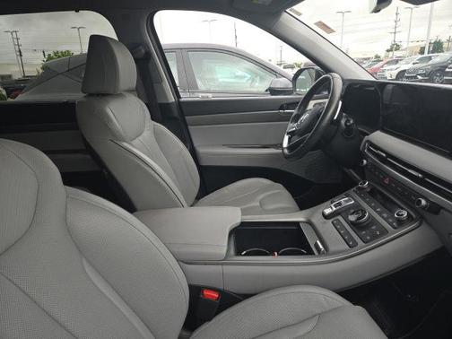 Abyss Black Pearl 2024 Hyundai PALISADE SEL