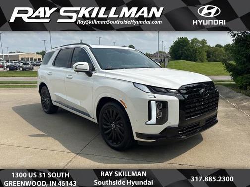 2025 Hyundai PALISADE Calligraphy Night Edition