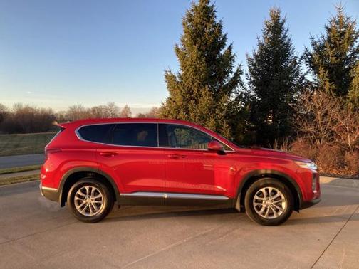 2020 Hyundai SANTA FE SEL 2.4