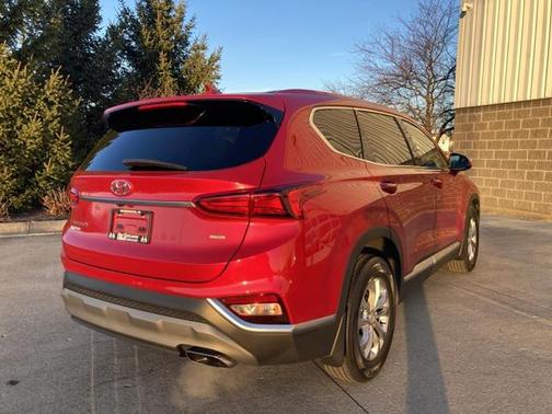 2020 Hyundai SANTA FE SEL 2.4