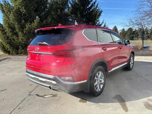 2020 Hyundai SANTA FE SEL 2.4