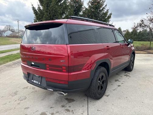 2025 Hyundai SANTA FE XRT