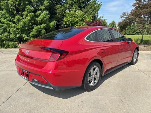 2021 Hyundai SONATA SE