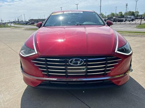 2021 Hyundai SONATA SE