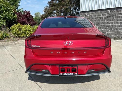 2021 Hyundai SONATA SE