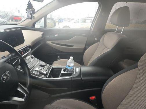 2023 Hyundai SANTA FE HEV Blue