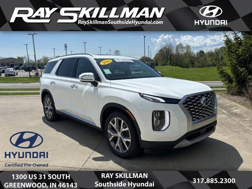 2022 Hyundai PALISADE SEL