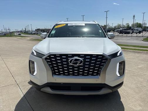 2022 Hyundai PALISADE SEL