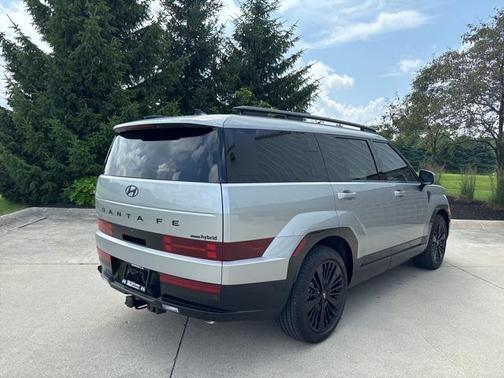 2025 Hyundai SANTA FE HEV Calligraphy