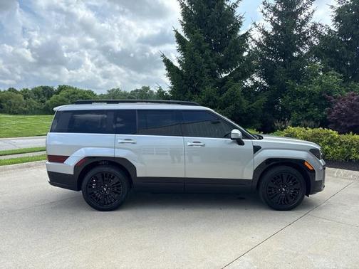 2025 Hyundai SANTA FE HEV Calligraphy