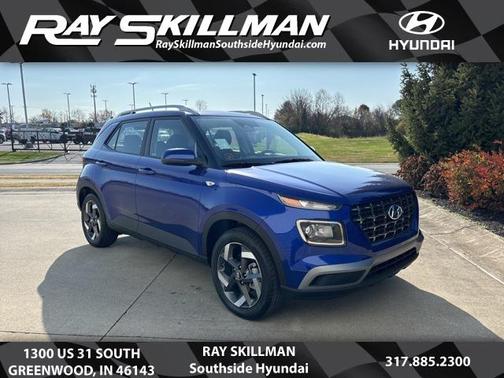 2026 Hyundai VENUE SEL