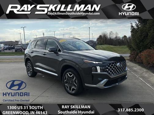 2023 Hyundai SANTA FE Limited