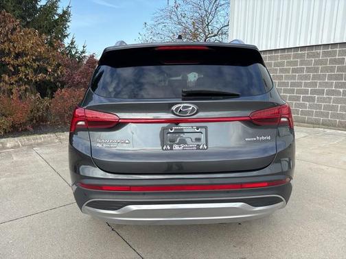 2023 Hyundai SANTA FE Limited