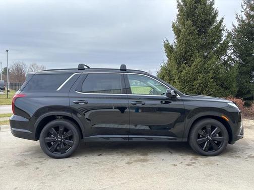 2025 Hyundai PALISADE XRT