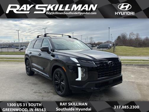 2025 Hyundai PALISADE XRT