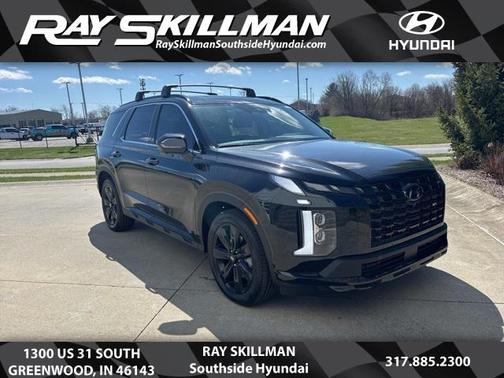2025 Hyundai PALISADE XRT