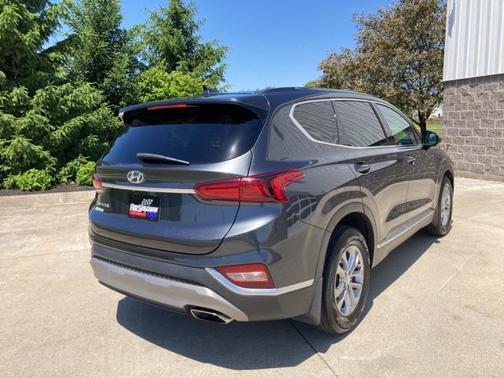2020 Hyundai SANTA FE SEL 2.4