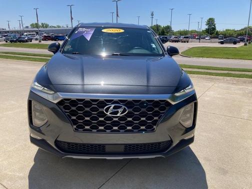 2020 Hyundai SANTA FE SEL 2.4