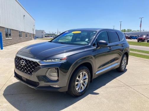 2020 Hyundai SANTA FE SEL 2.4