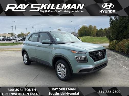 2026 Hyundai VENUE SE