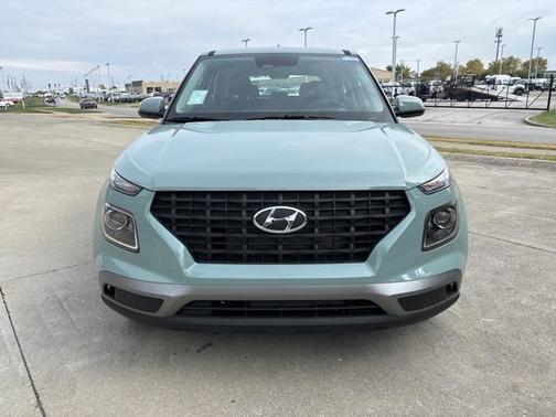2026 Hyundai VENUE SE