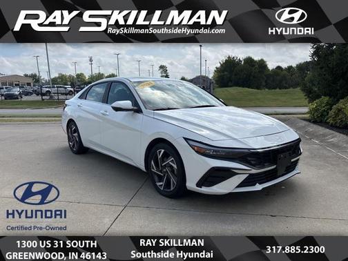 2024 Hyundai ELANTRA Limited