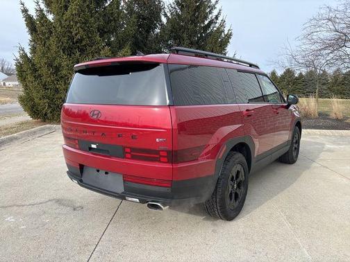 2026 Hyundai SANTA FE XRT