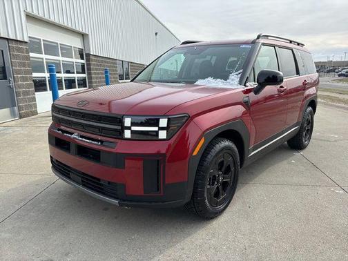 2026 Hyundai SANTA FE XRT