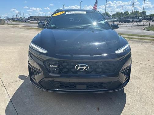 2022 Hyundai KONA N Line