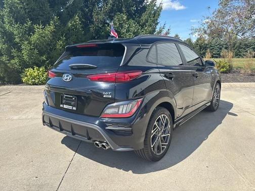 2022 Hyundai KONA N Line
