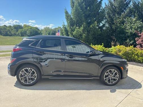 2022 Hyundai KONA N Line