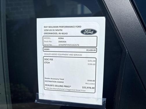 2022 Hyundai KONA N Line