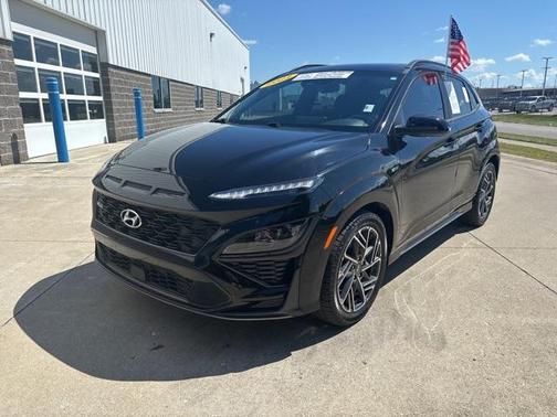 2022 Hyundai KONA N Line